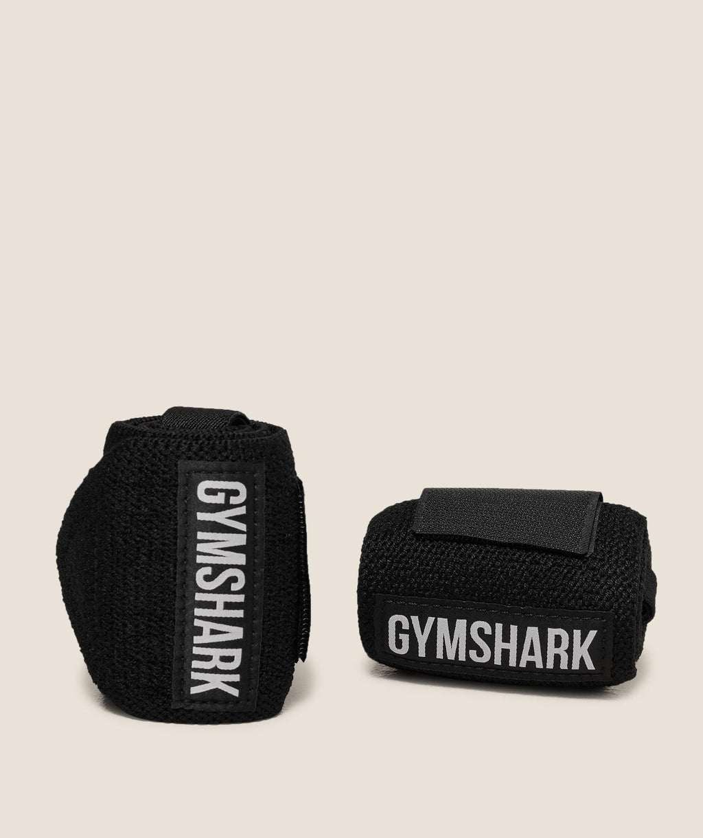 Wrist Straps Black