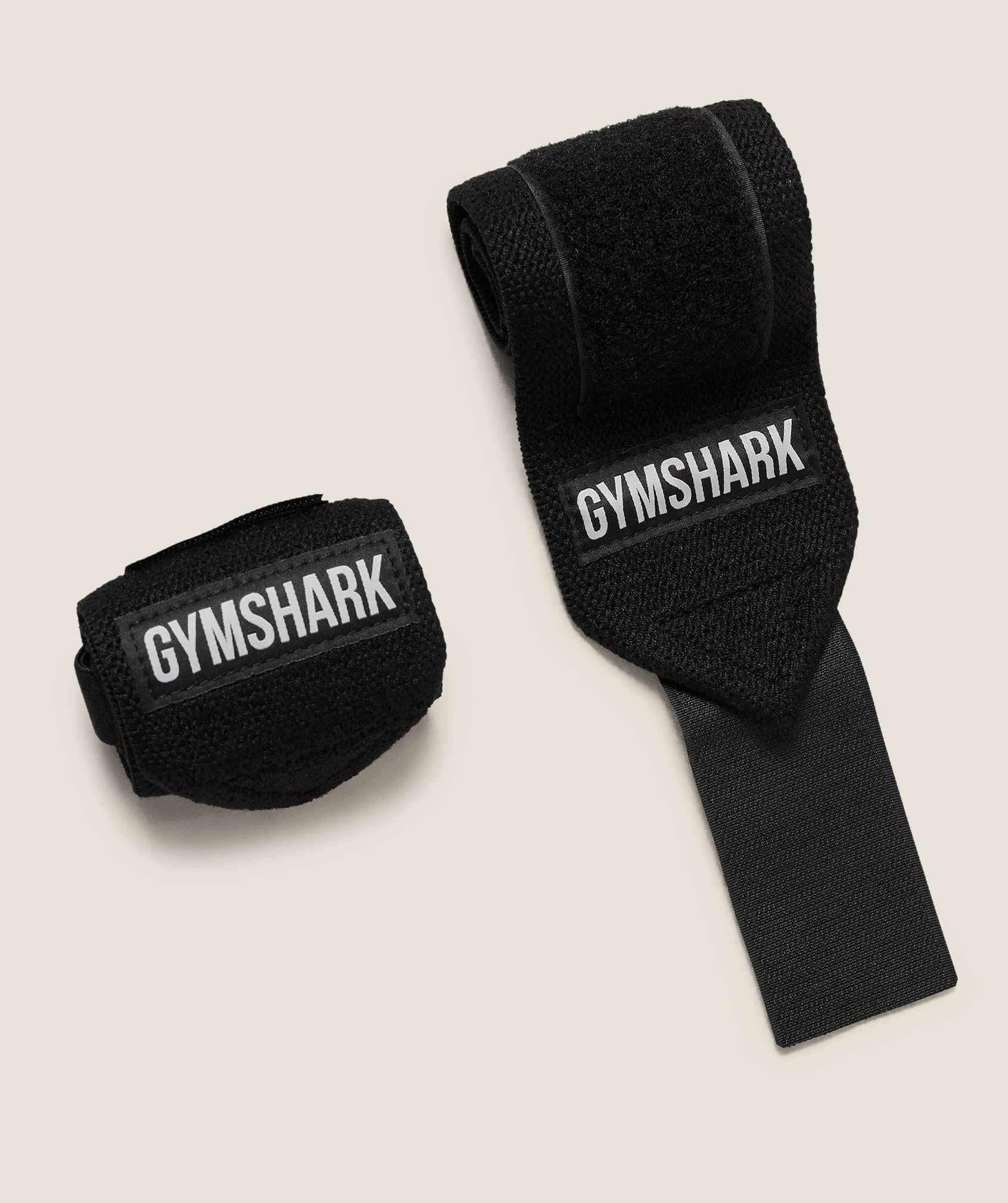 Wrist Straps Black