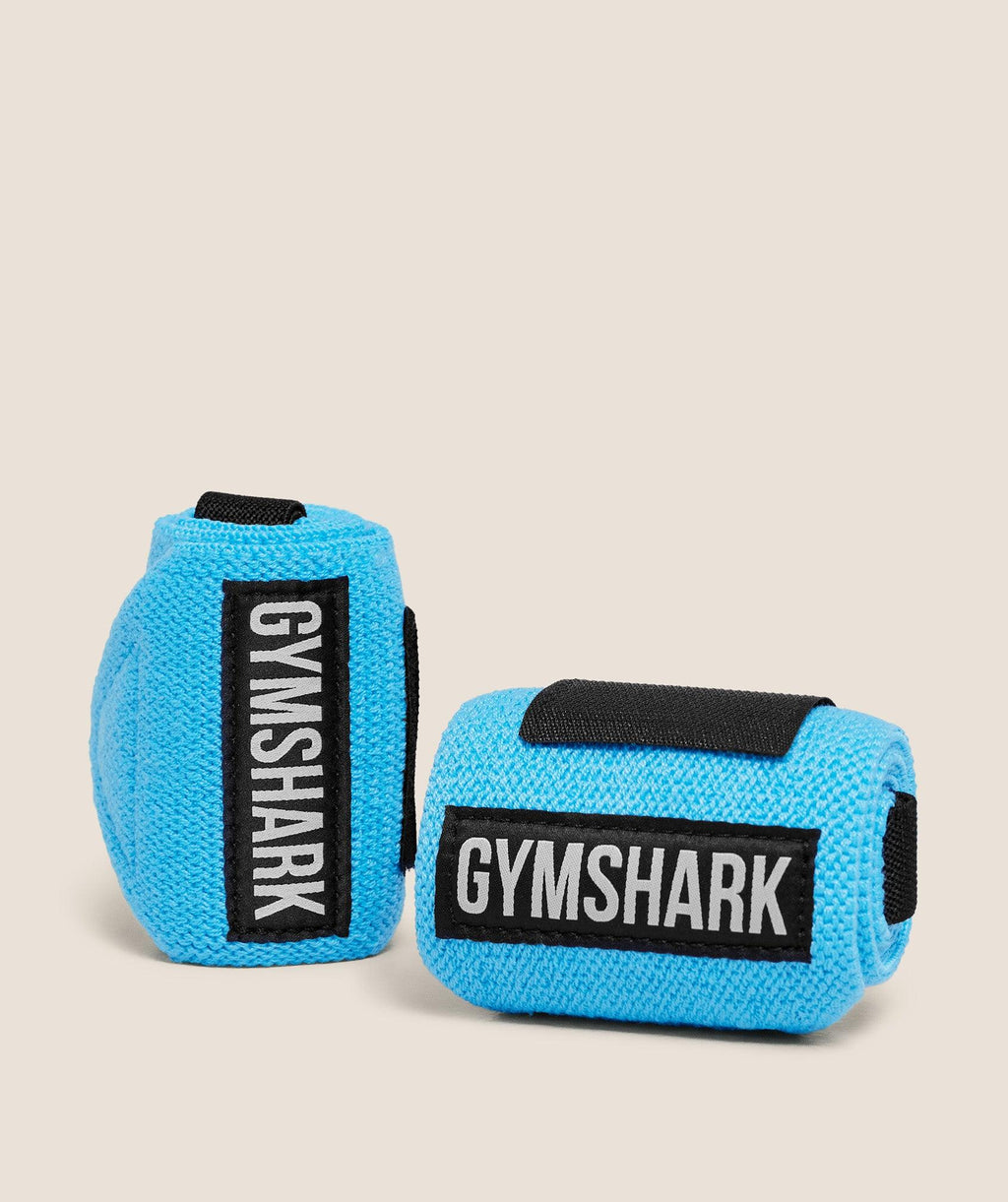 Wrist Straps Blue