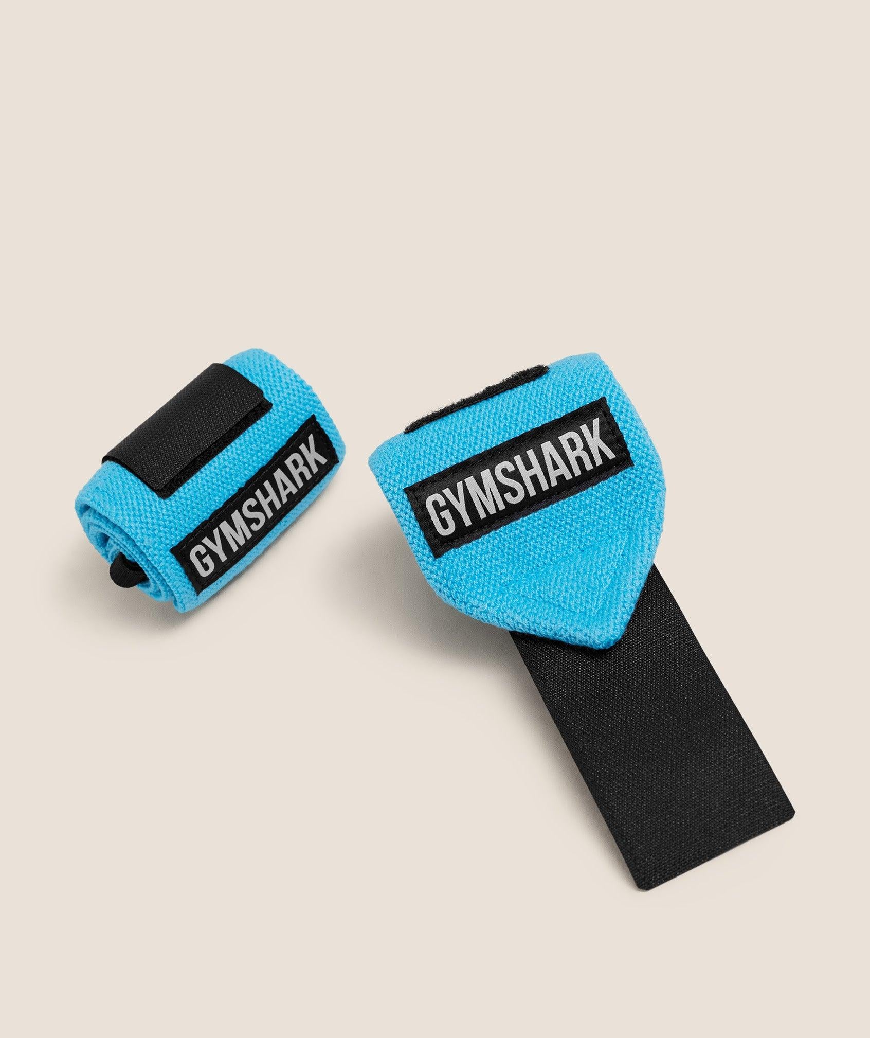 Wrist Straps Blue