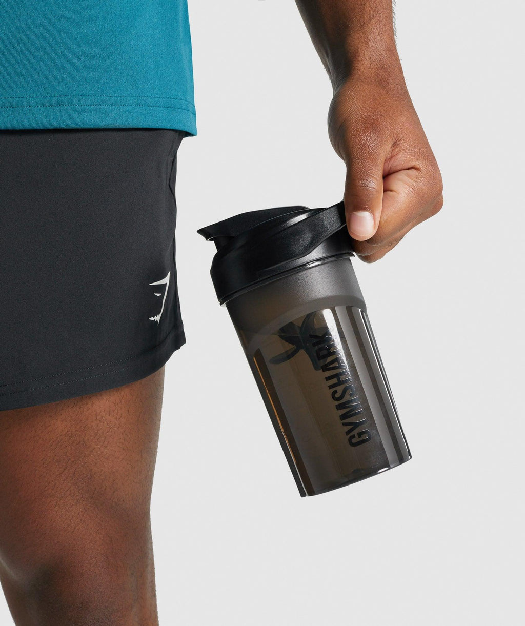 Shaker Bottle Black 400ml