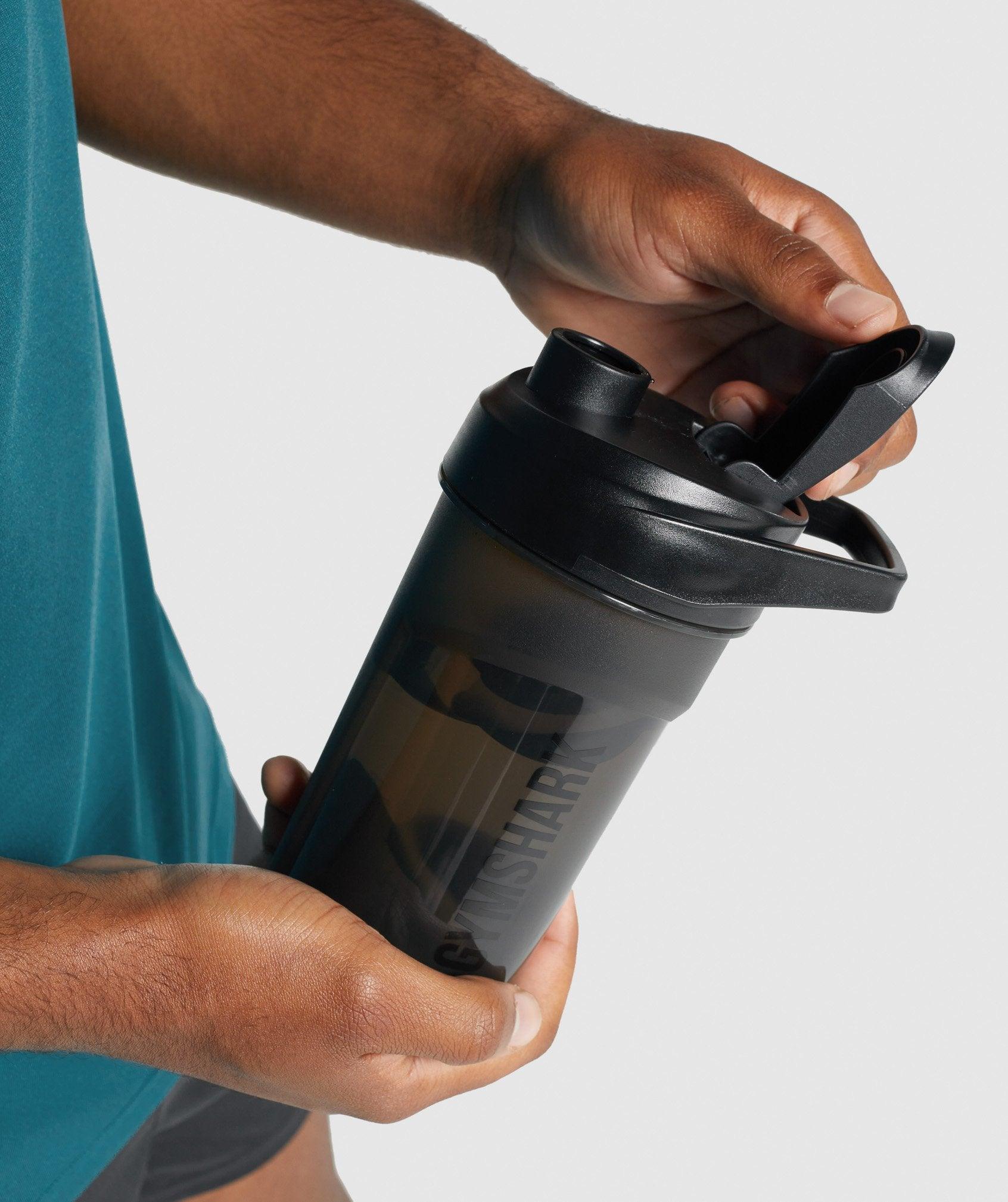 Shaker Bottle Black 400ml