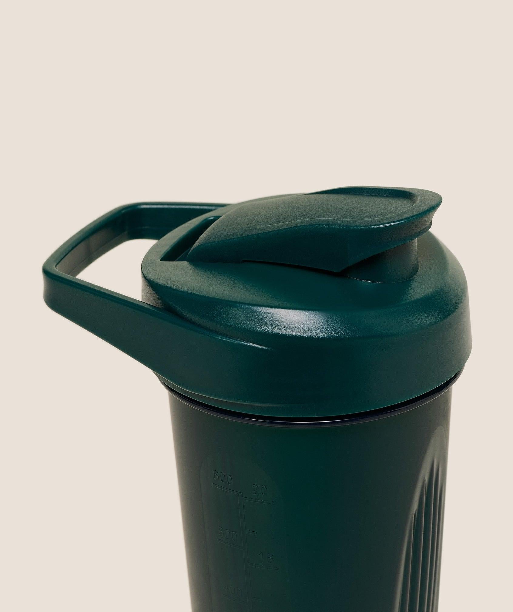 Shaker Bottle Muted Teal