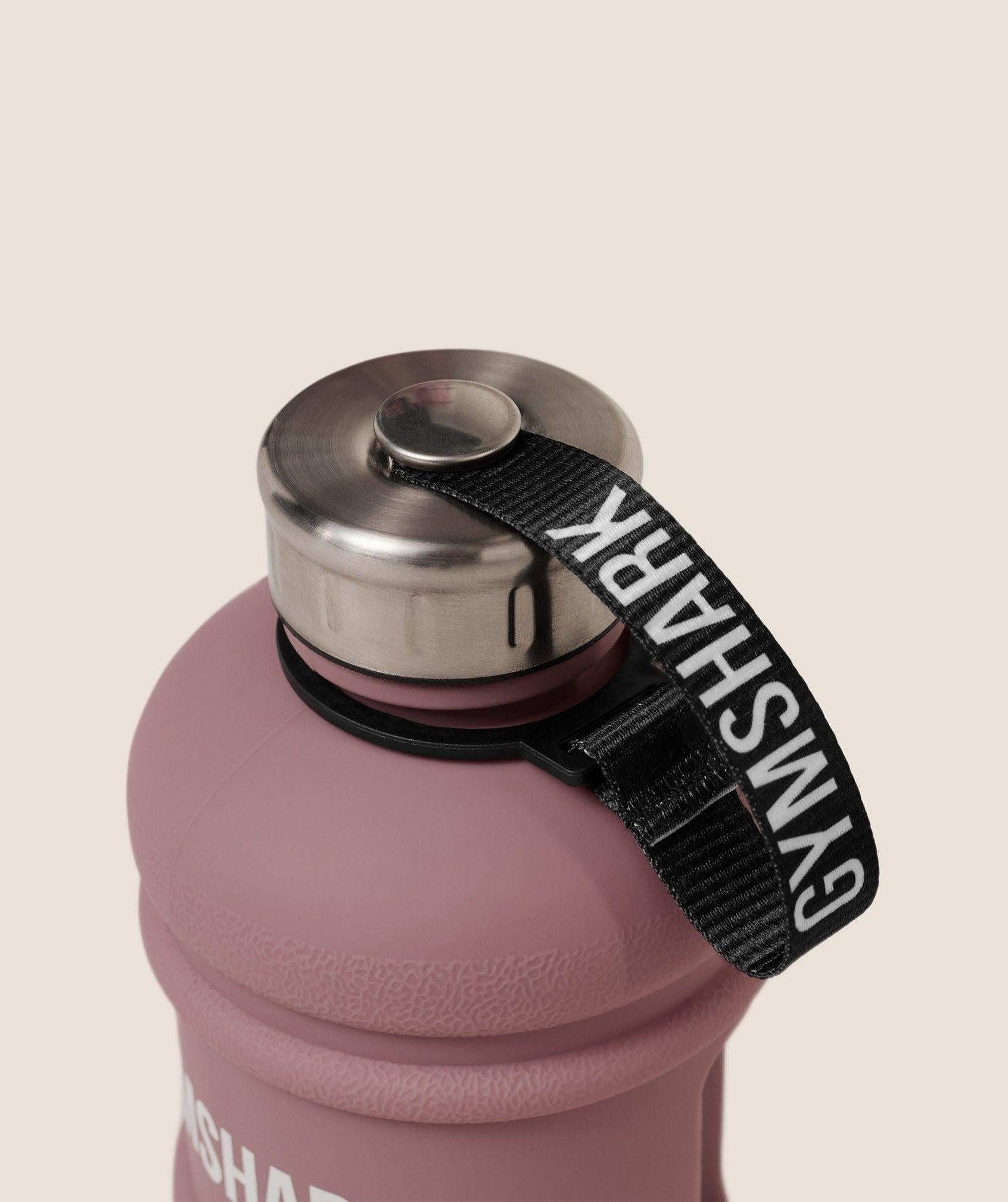 1L Water Bottle Pink
