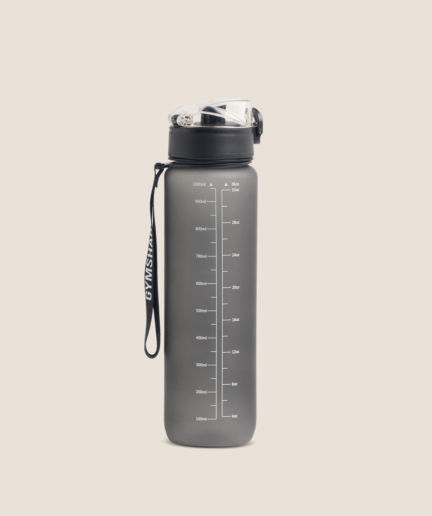 Sports Bottle Black