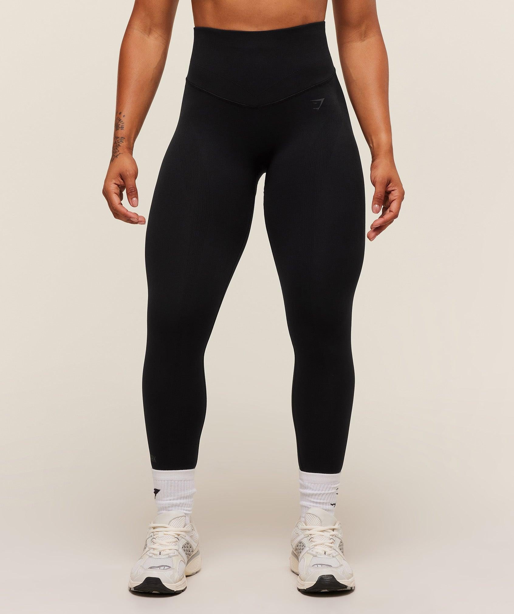 Activate Seamless Leggings Black