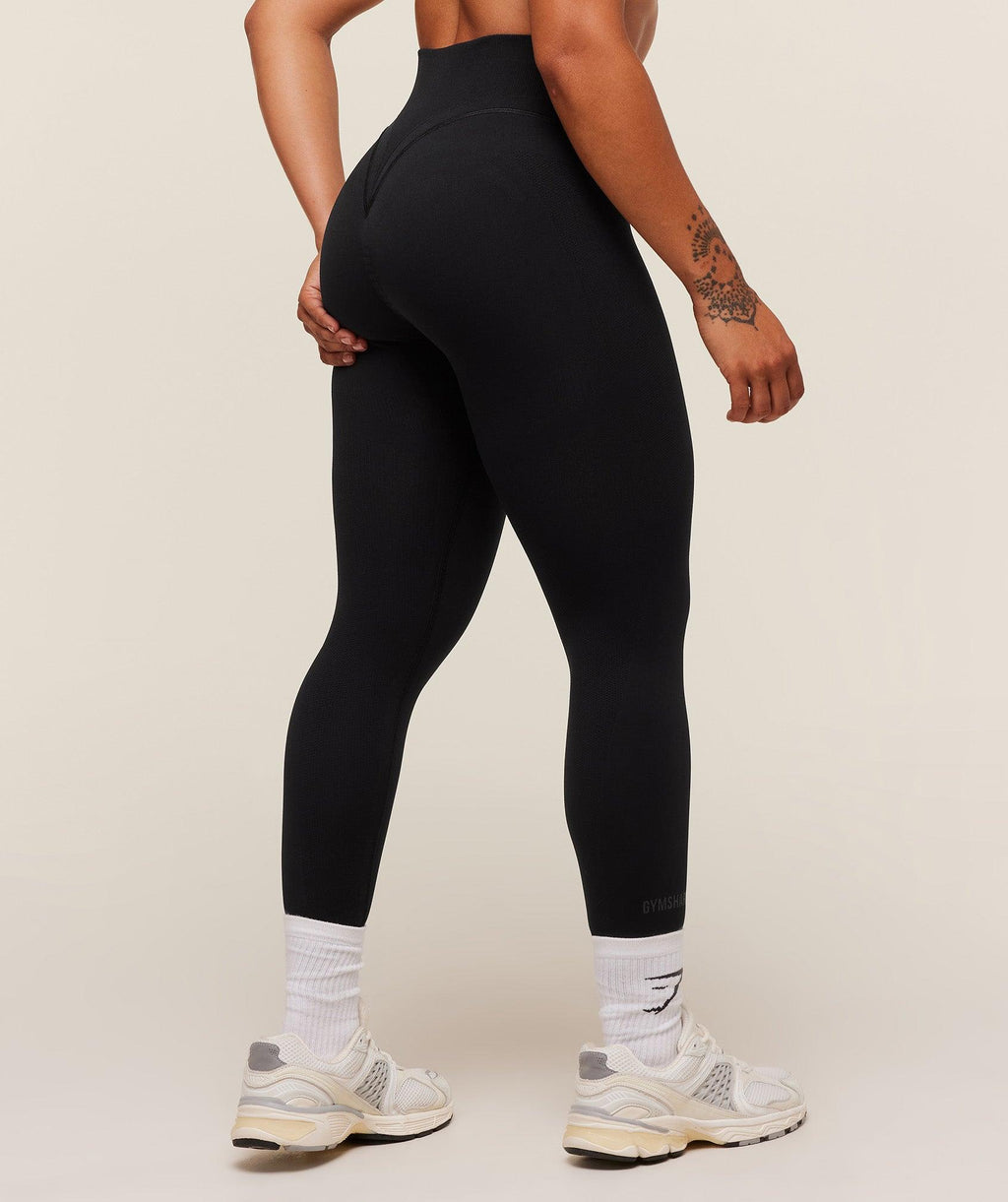 Activate Seamless Leggings Black