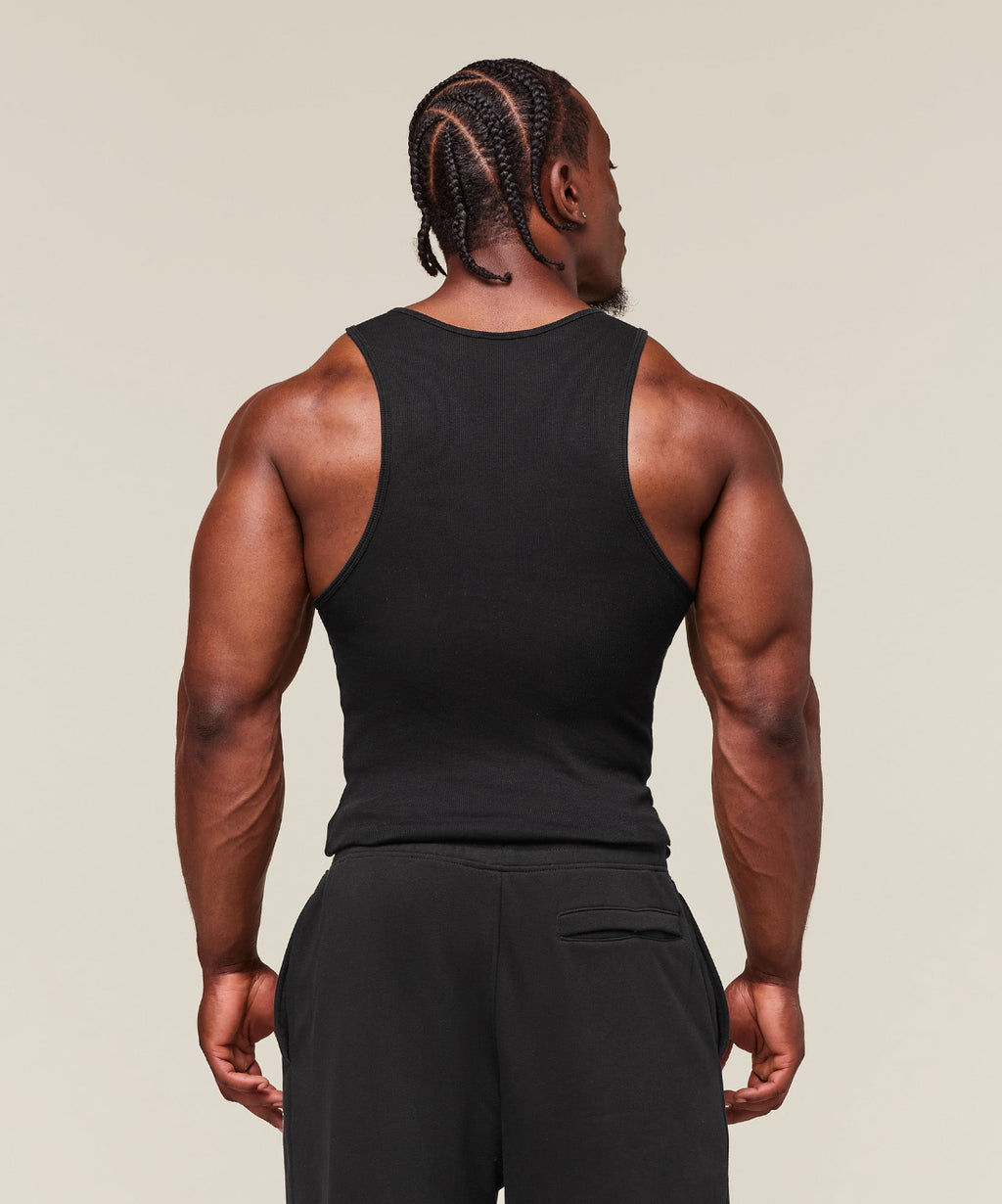 Ribbed Tank 1PK
