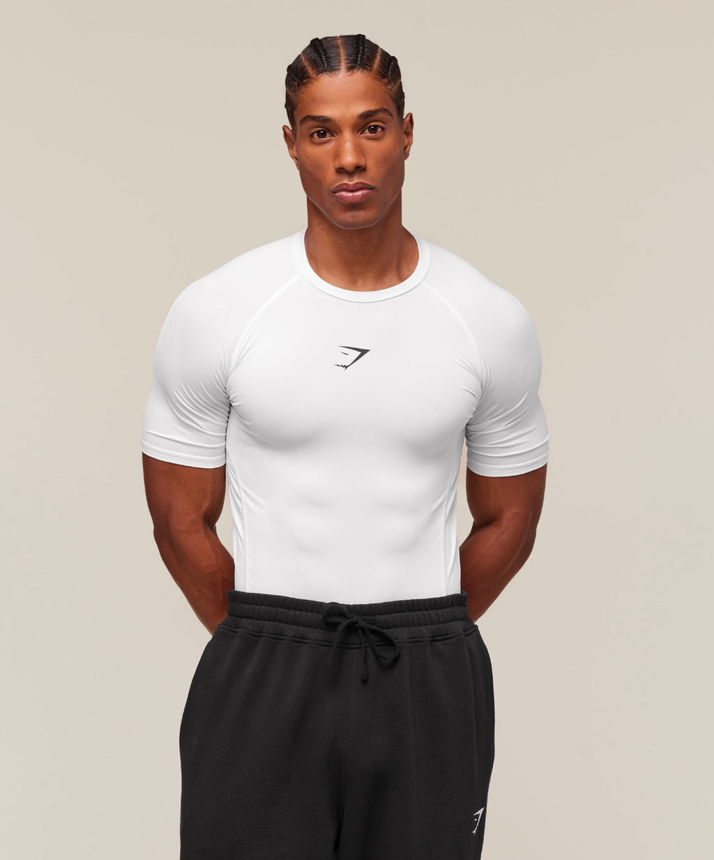 Element Baselayer T-Shirt White