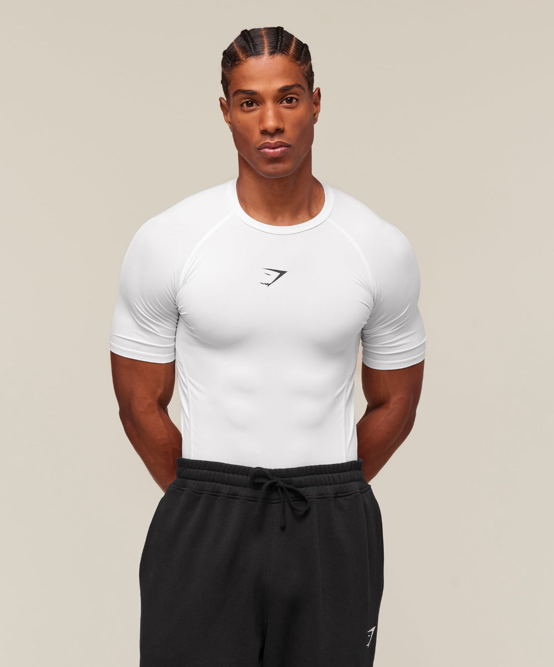 Element Baselayer T-Shirt White