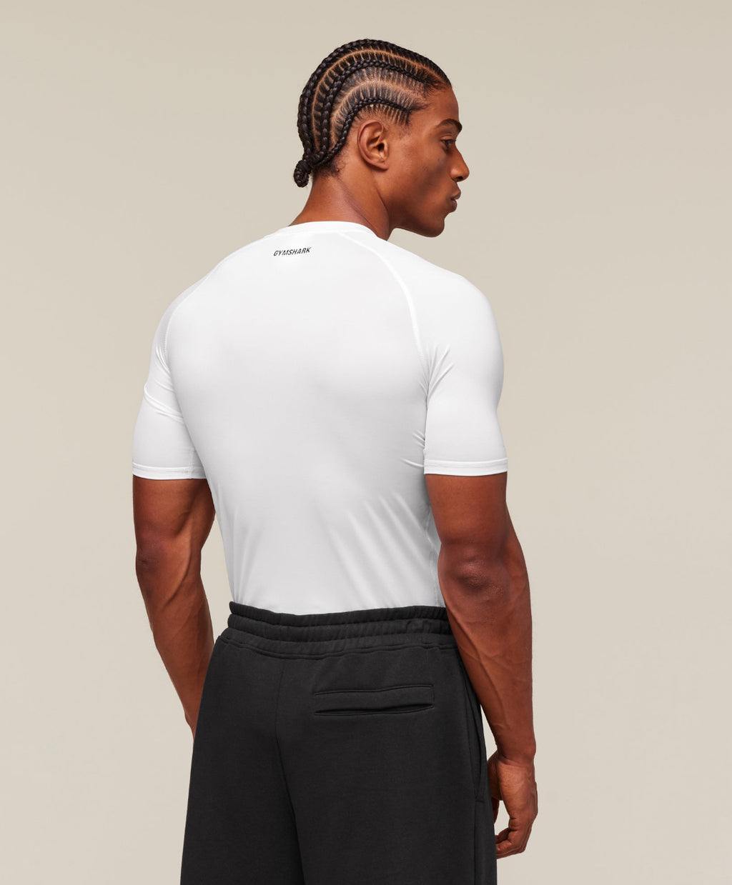 Element Baselayer T-Shirt White