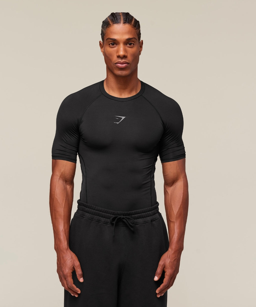 Element Baselayer T-Shirt Black