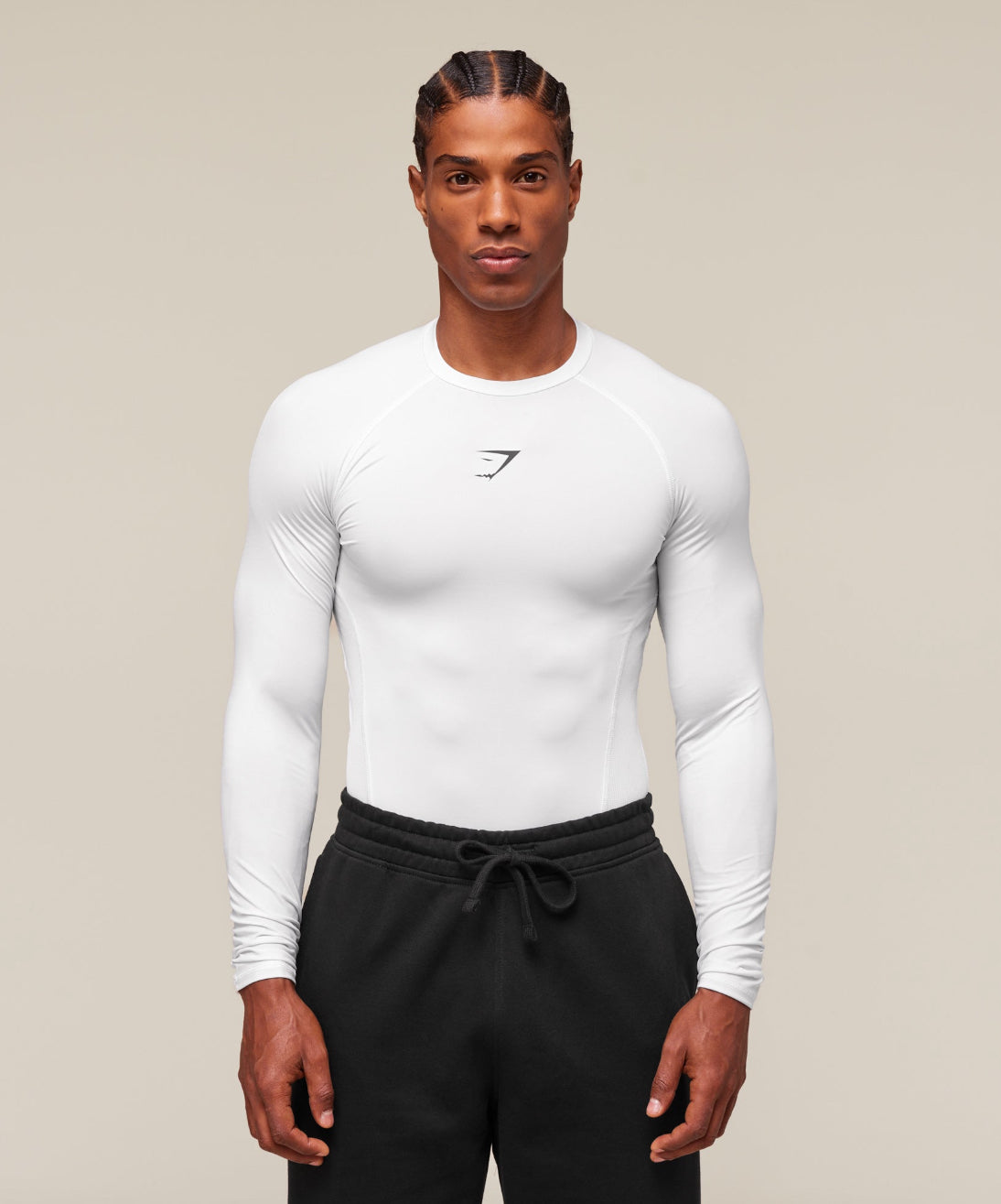 Element Baselayer Long Sleeve T-Shirt White