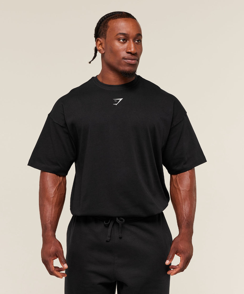Lifting Club T-Shirt Black