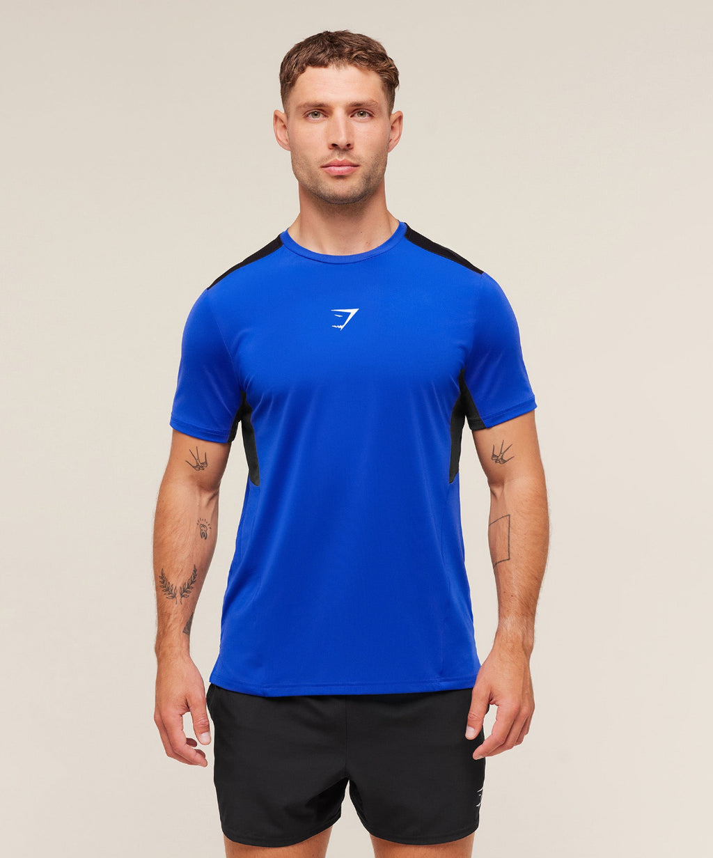 Sport T-Shirt Blue