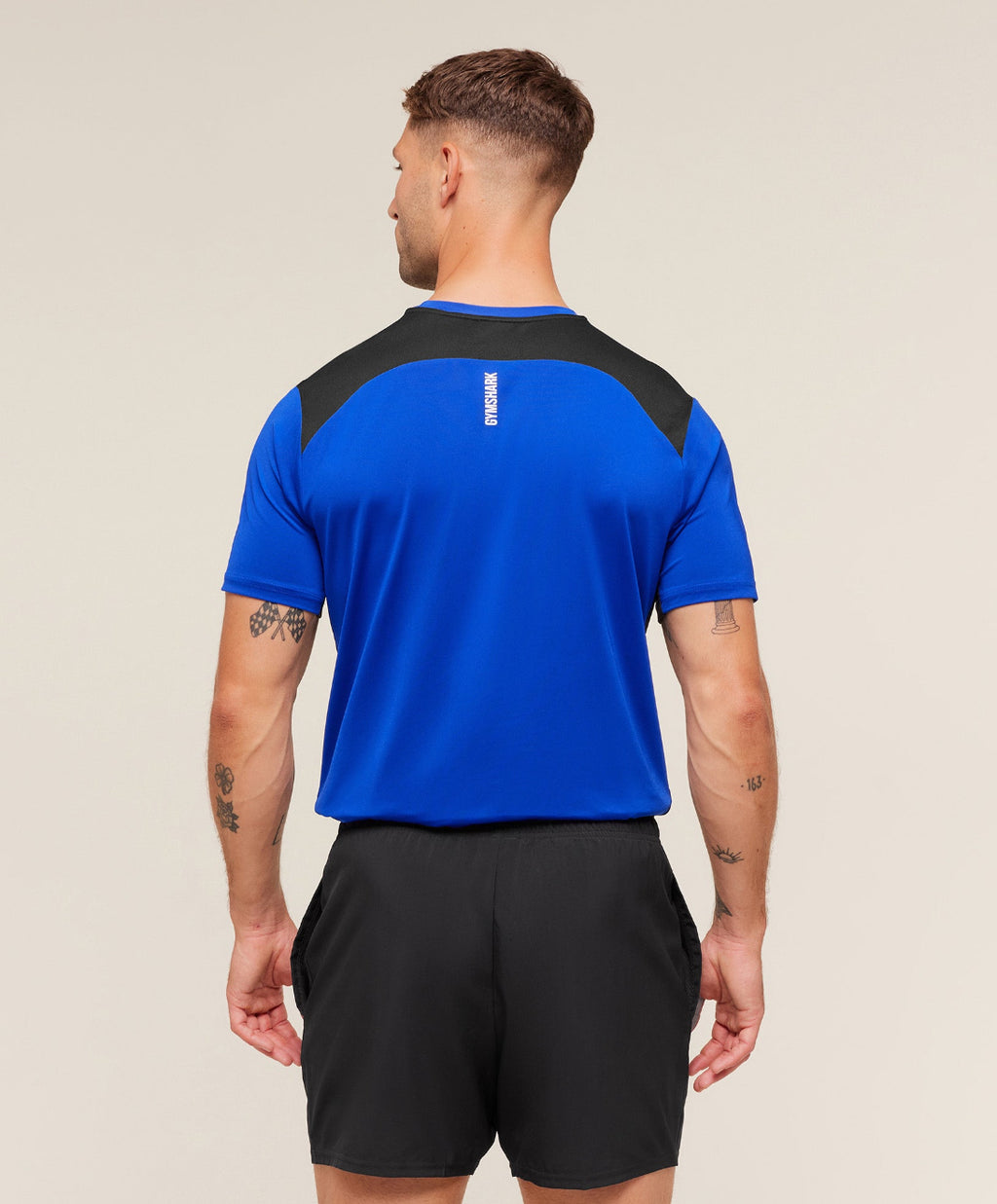 Sport T-Shirt Blue
