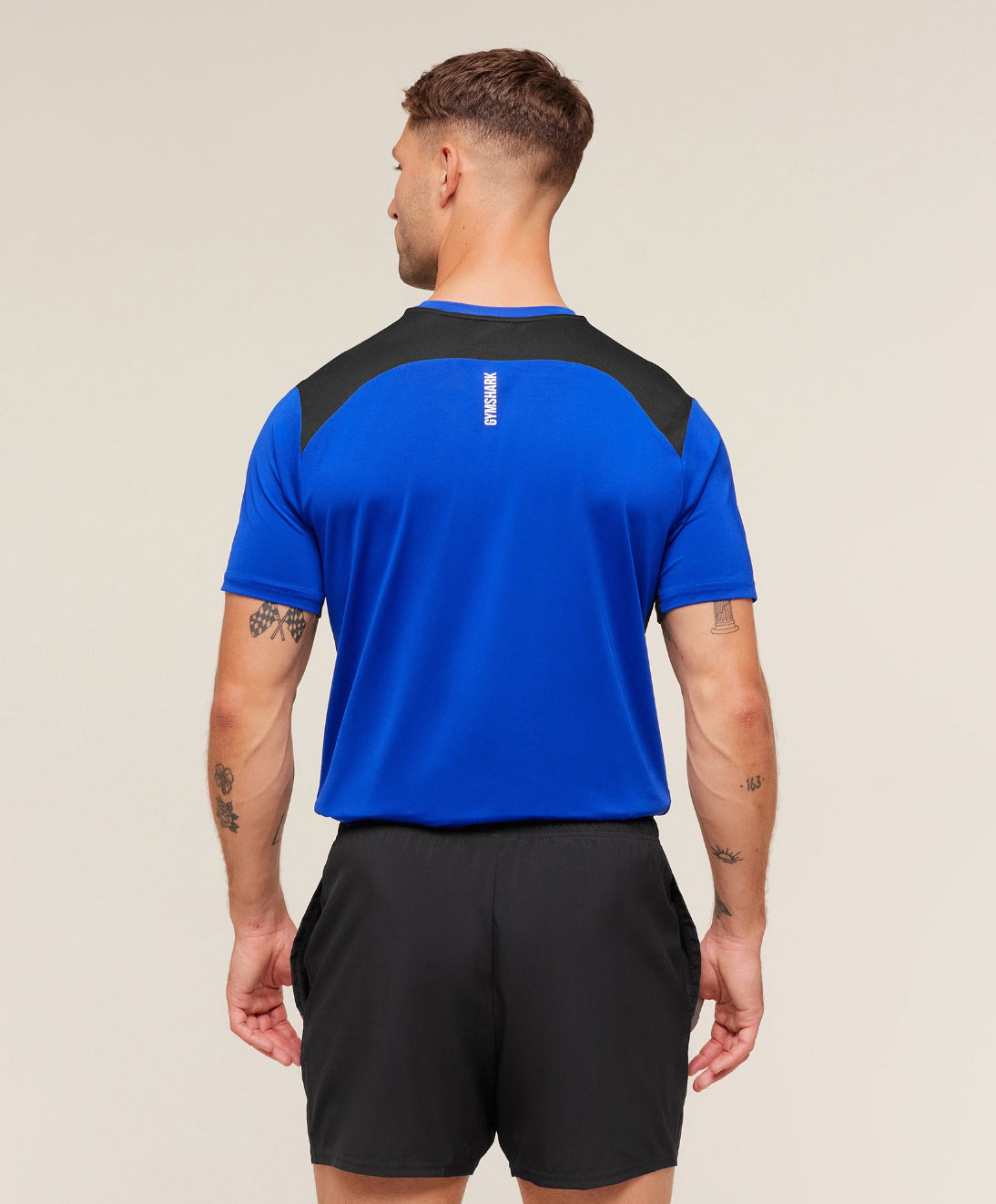 Sport T-Shirt Blue