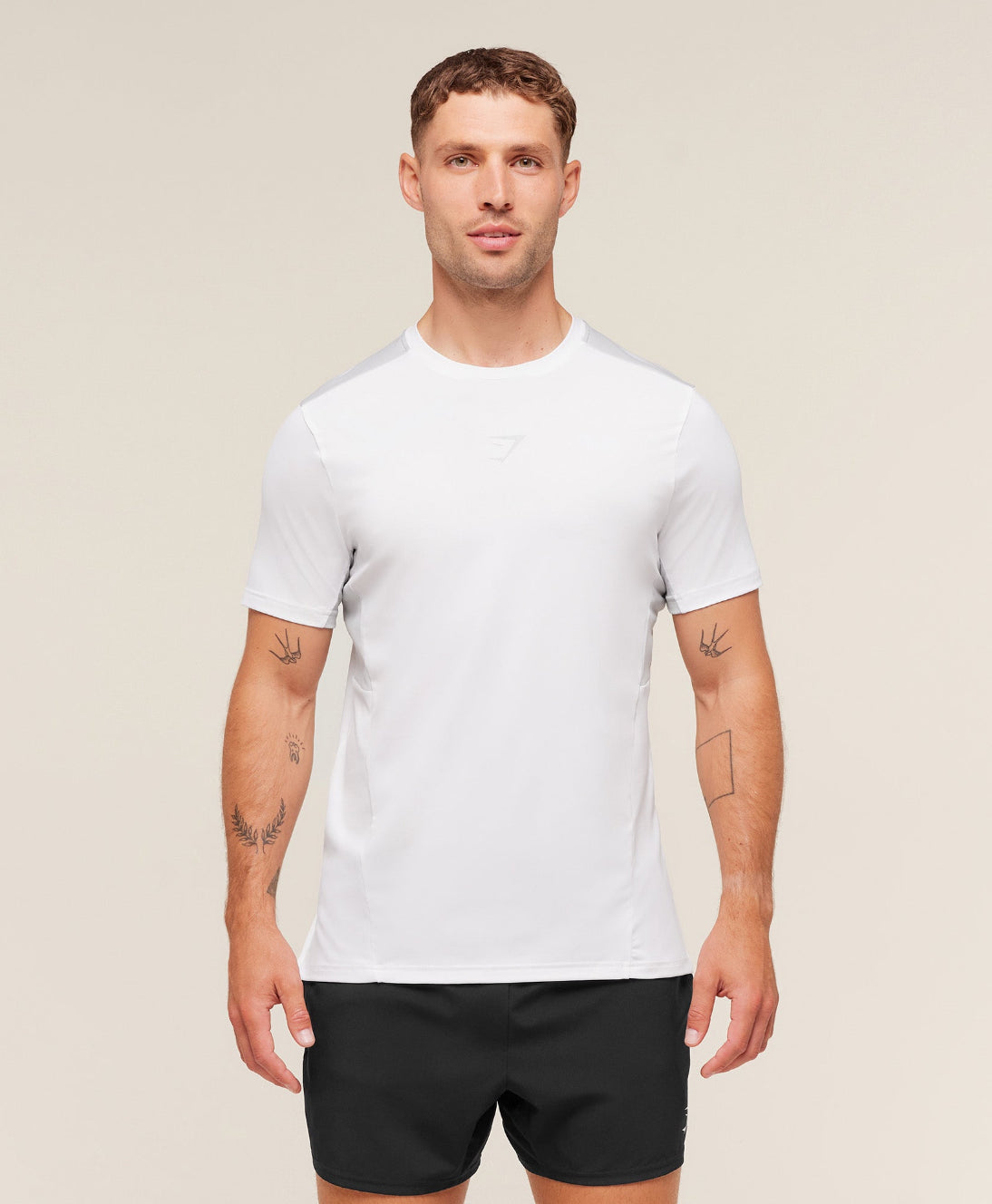 Sport T-Shirt White