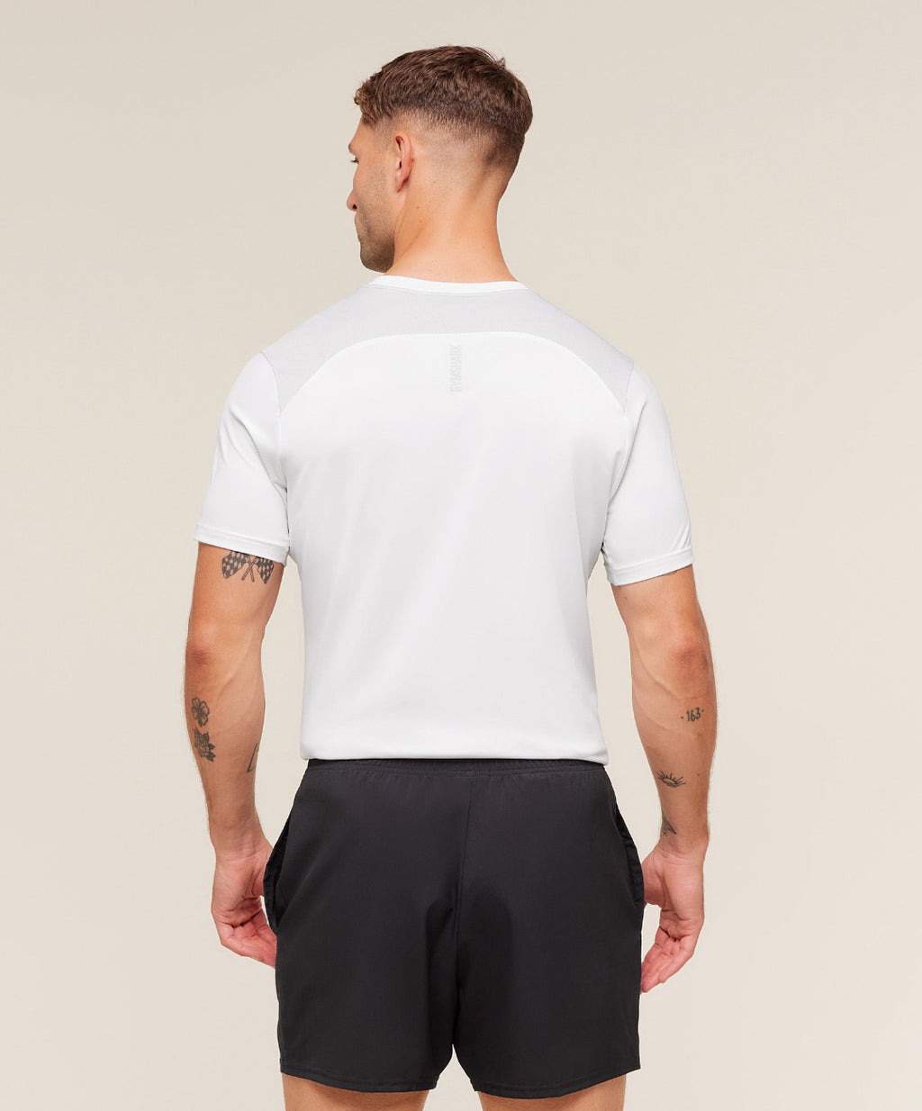 Sport T-Shirt White
