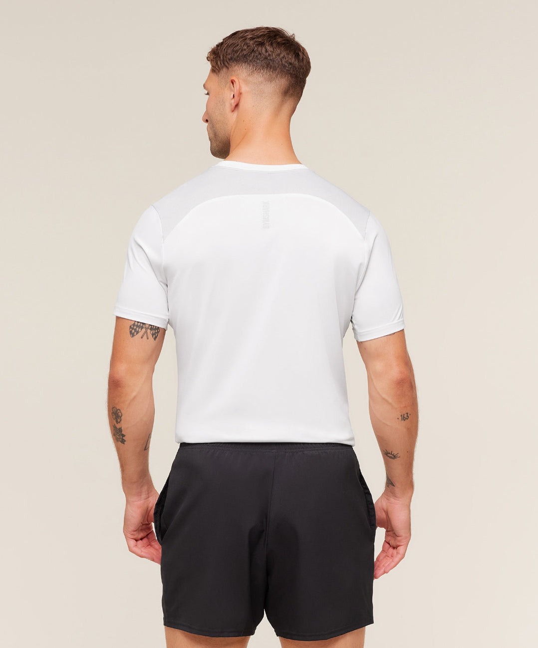 Sport T-Shirt White