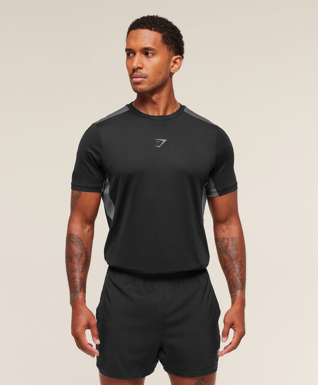 Sport T-Shirt Black
