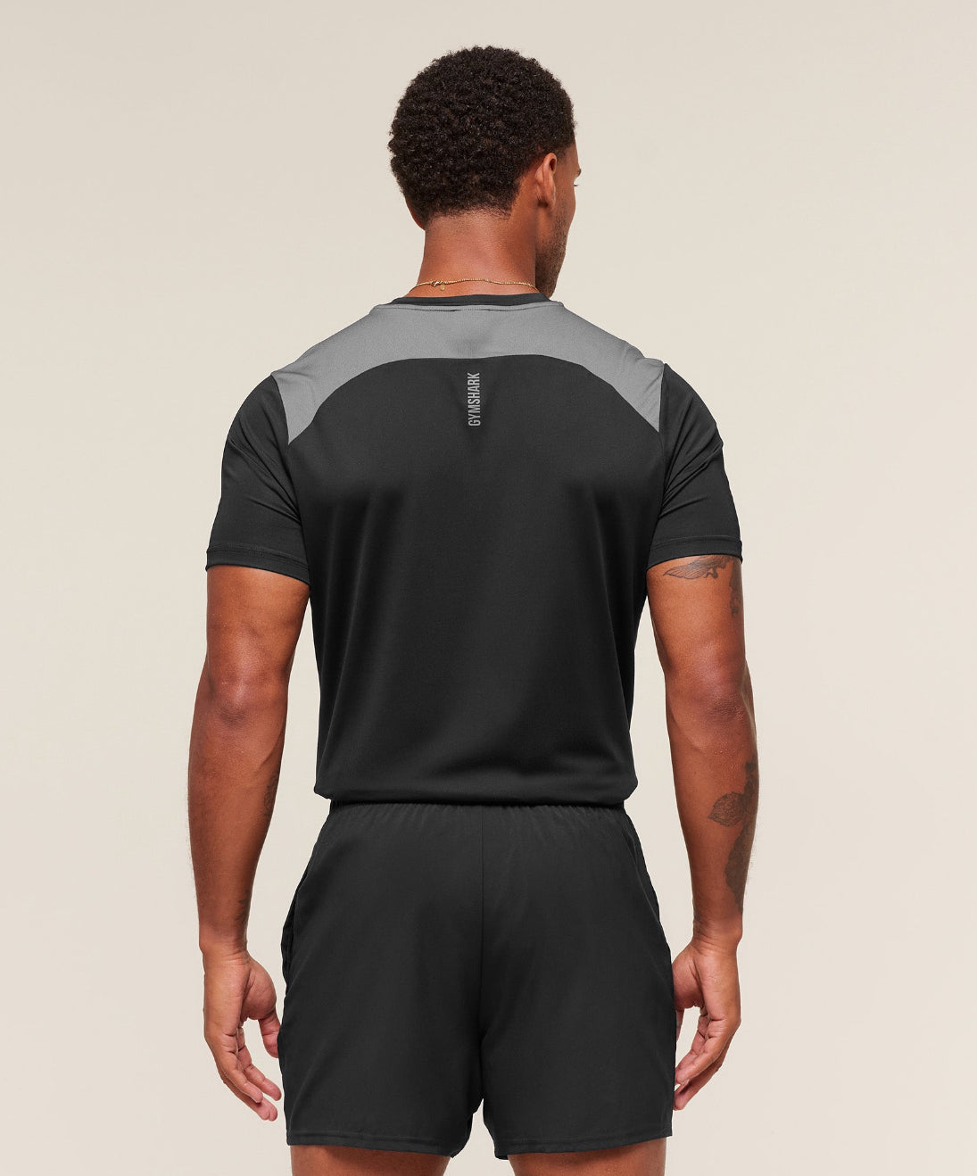 Sport T-Shirt Black