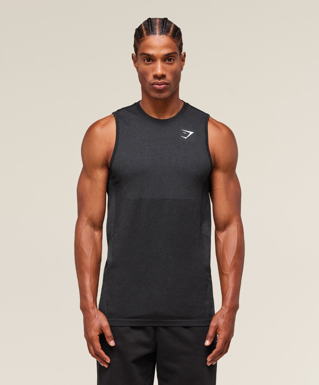 Vital Tank Black