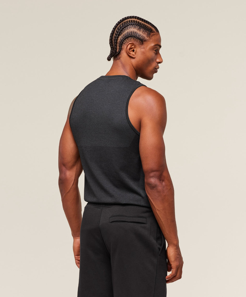 Vital Tank Black