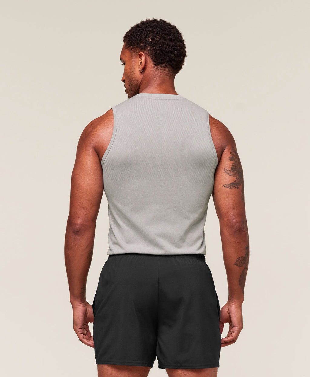 Vital Tank Light Grey