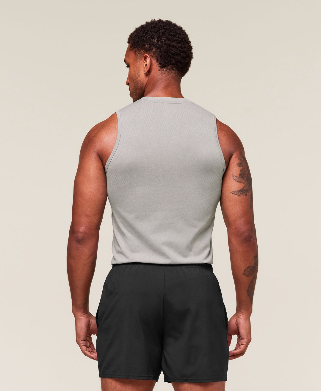 Vital Tank Light Grey