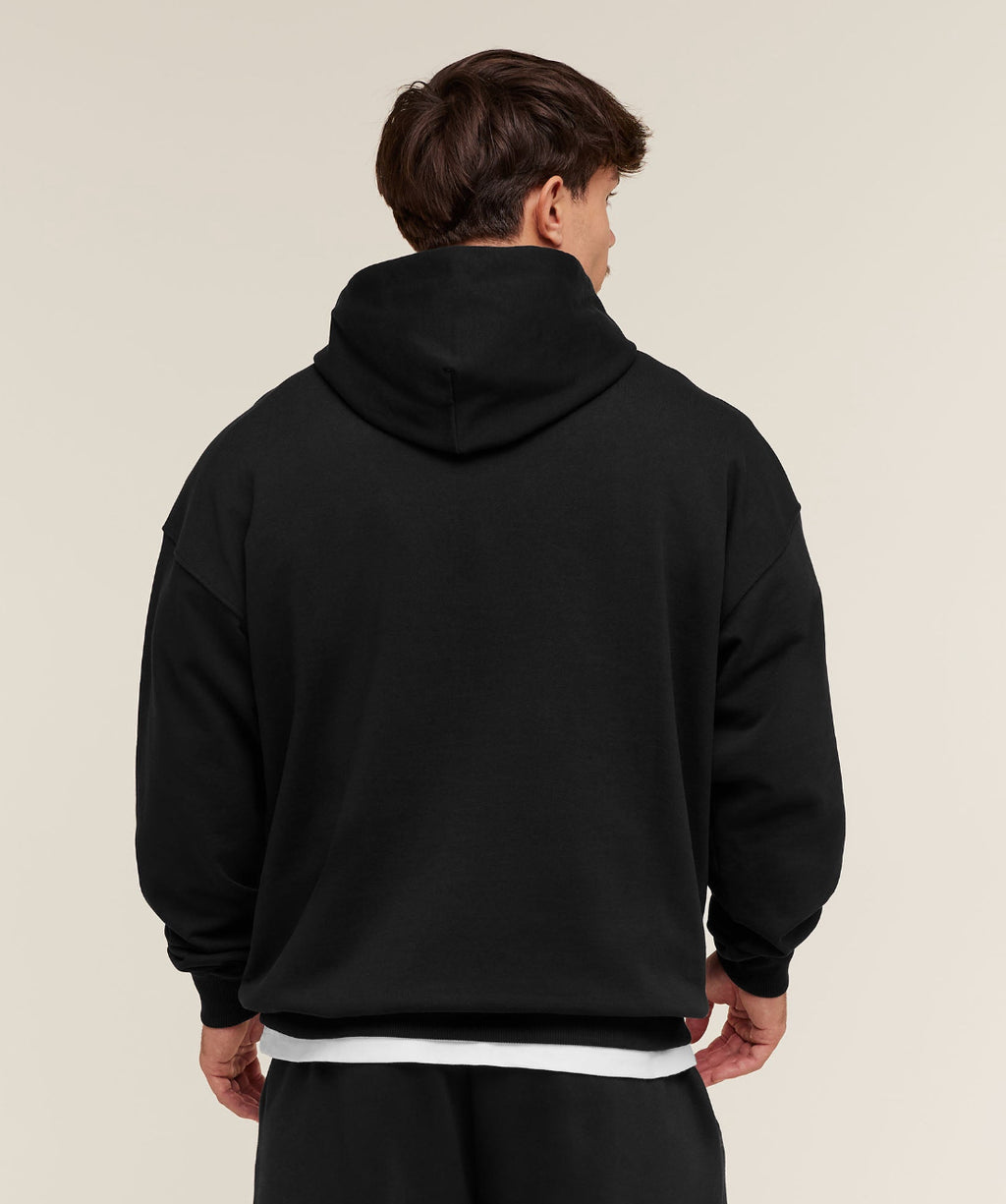 Panther Graphic Hood