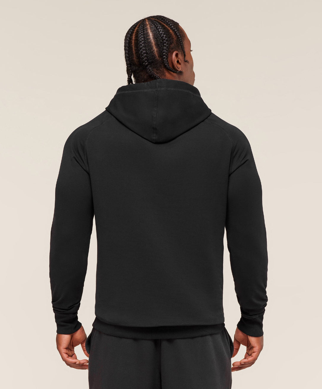 Prime Hoodie Black/Blue