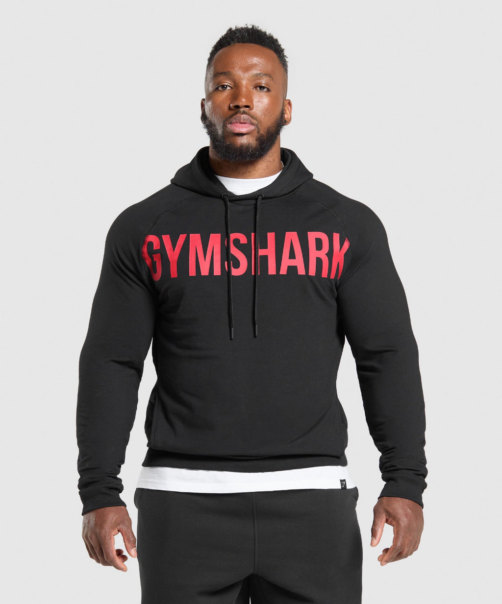 Prime Hoodie Black/Pink