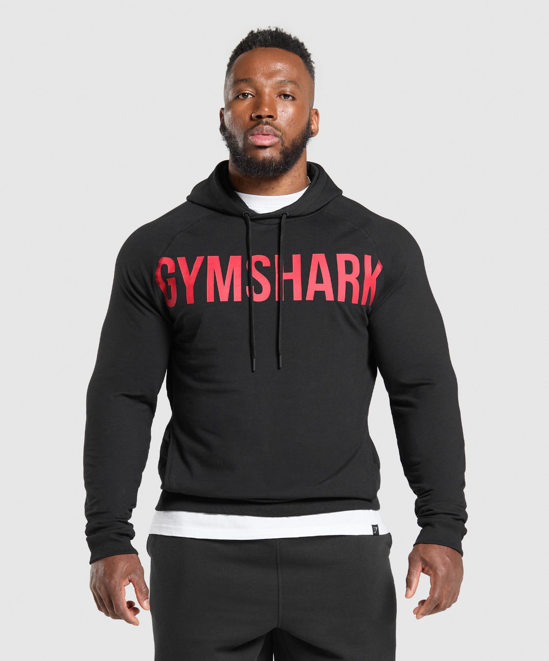 Prime Hoodie Black/Pink