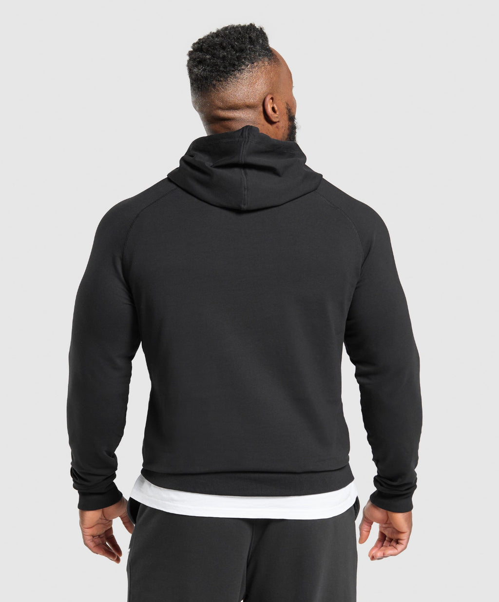 Prime Hoodie Black/Pink