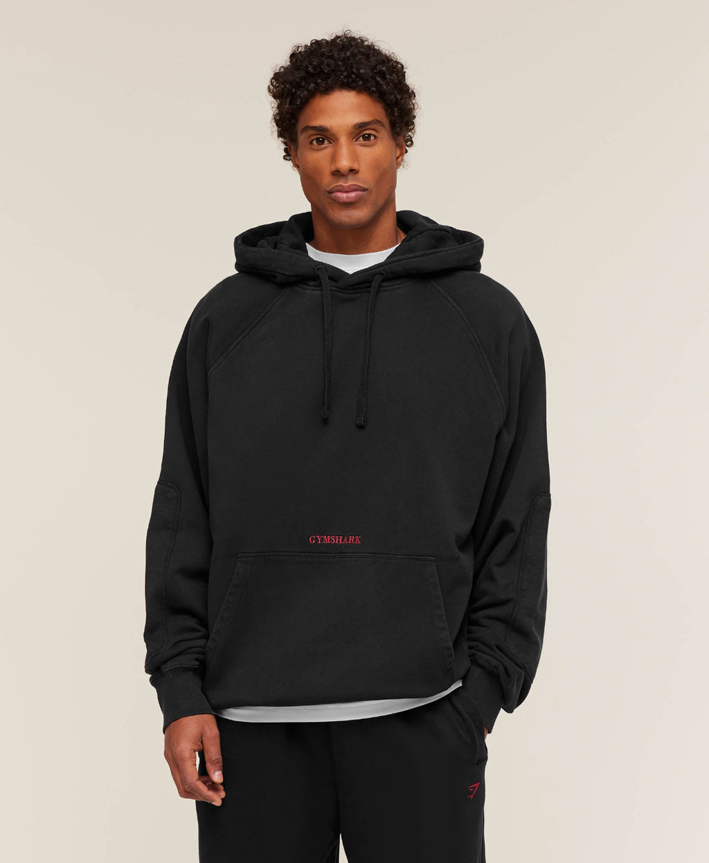 Premium Heavyweight Hoodie Black