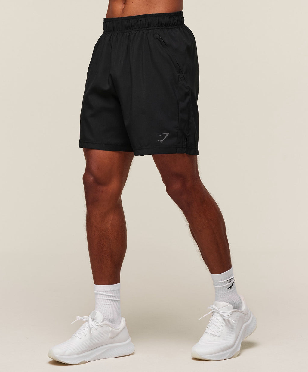 Sport 7” Shorts Black