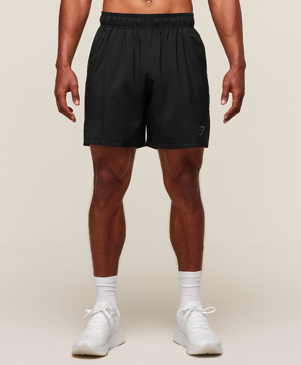 Sport 7” Shorts Black