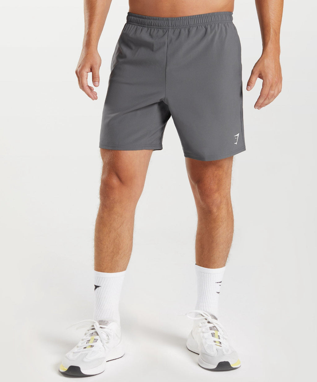Arrival Shorts Dark Grey