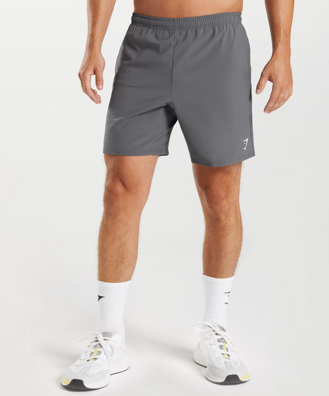 Arrival Shorts Dark Grey