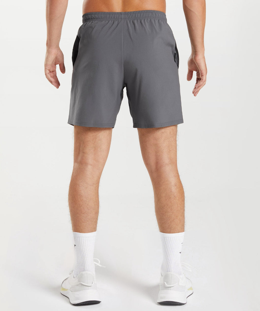 Arrival Shorts Dark Grey