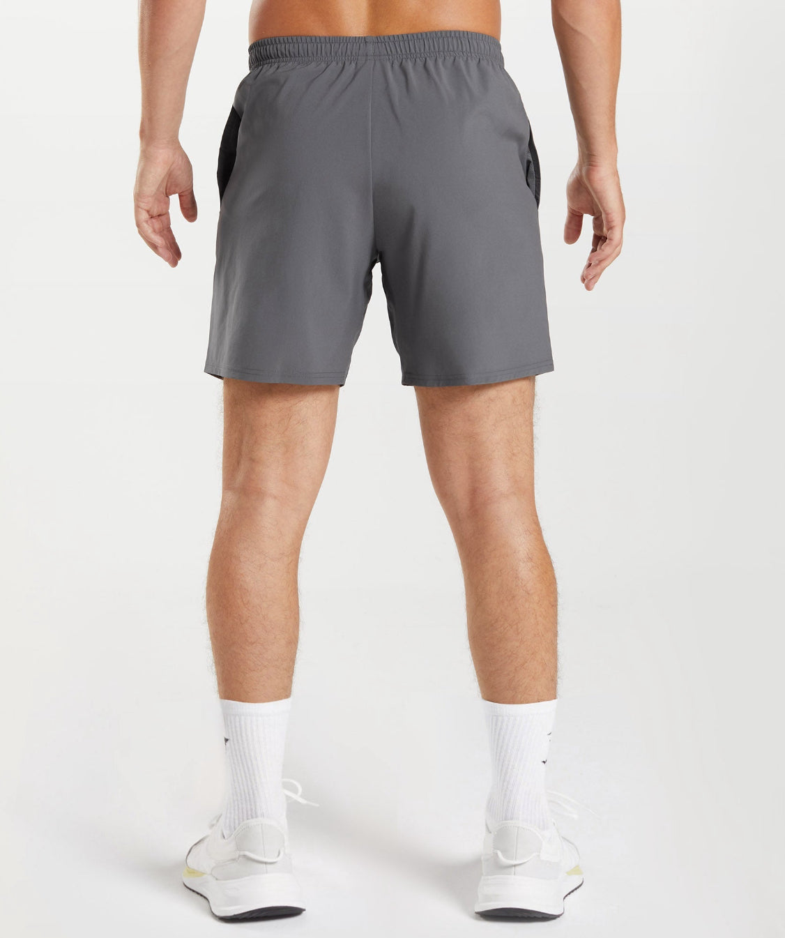 Arrival Shorts Dark Grey