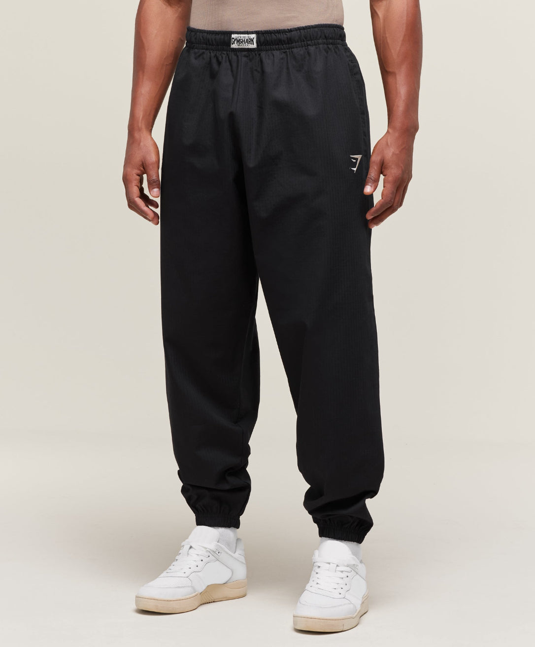 Pumper Pants Black