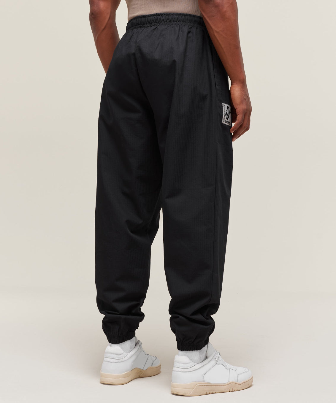 Pumper Pants Black