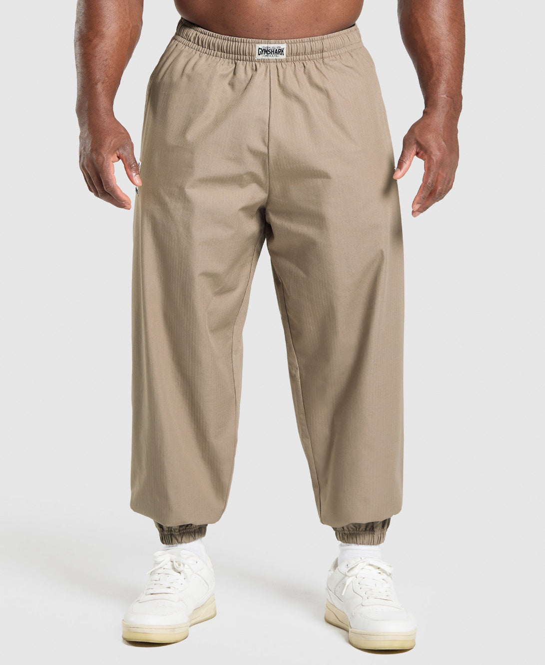 Pumper Pants Lifestyle Brown