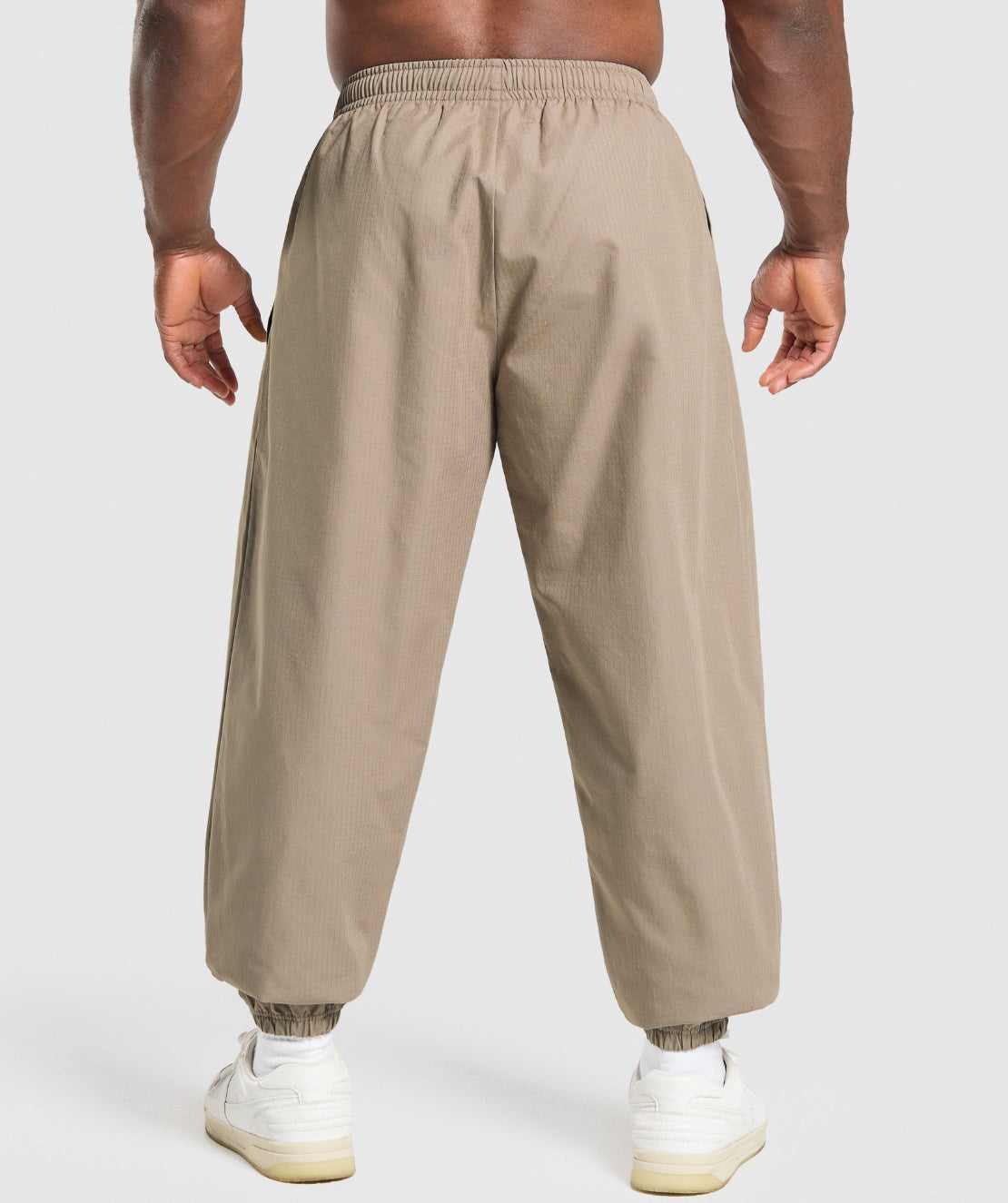 Pumper Pants Lifestyle Brown