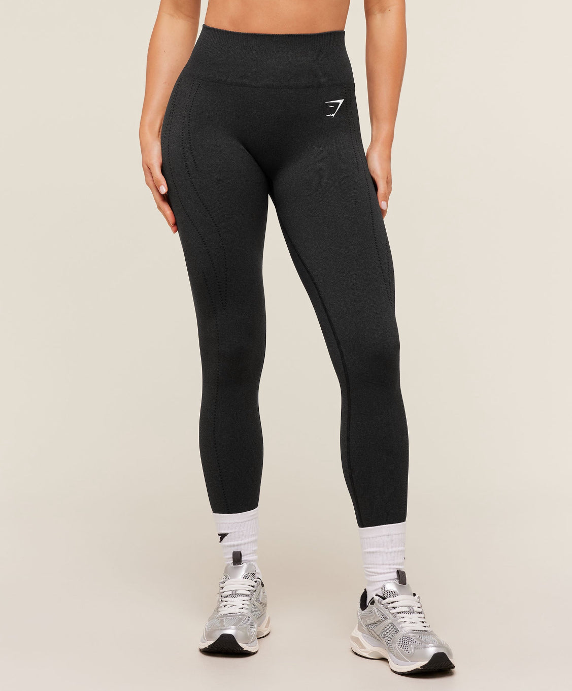 Vital Warm Leggings Black