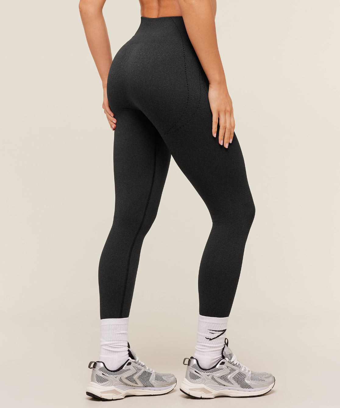 Vital Warm Leggings Black