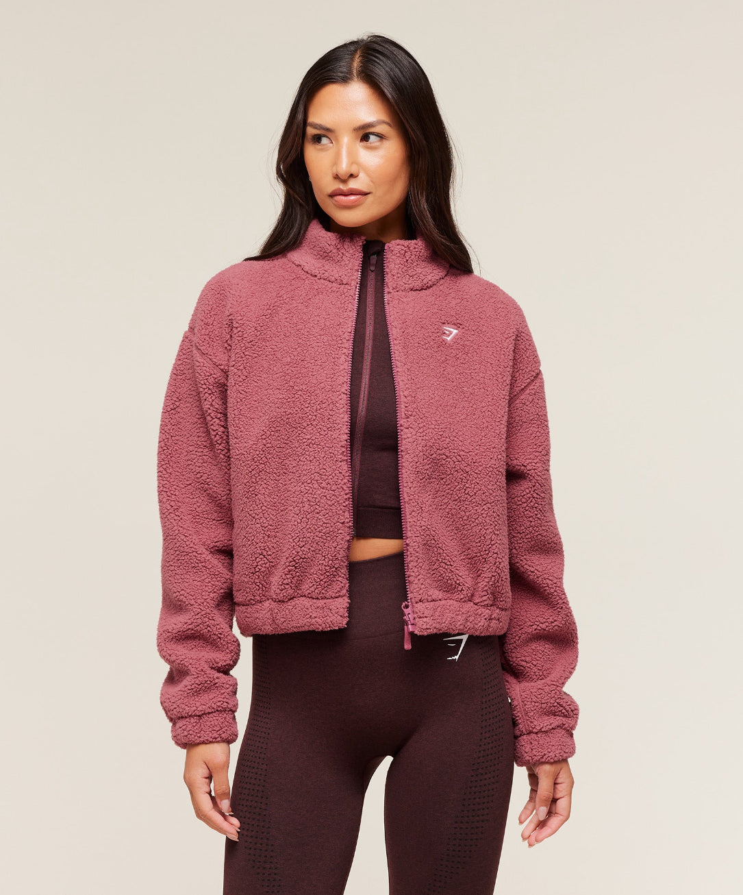 Sherpa Reset Pink