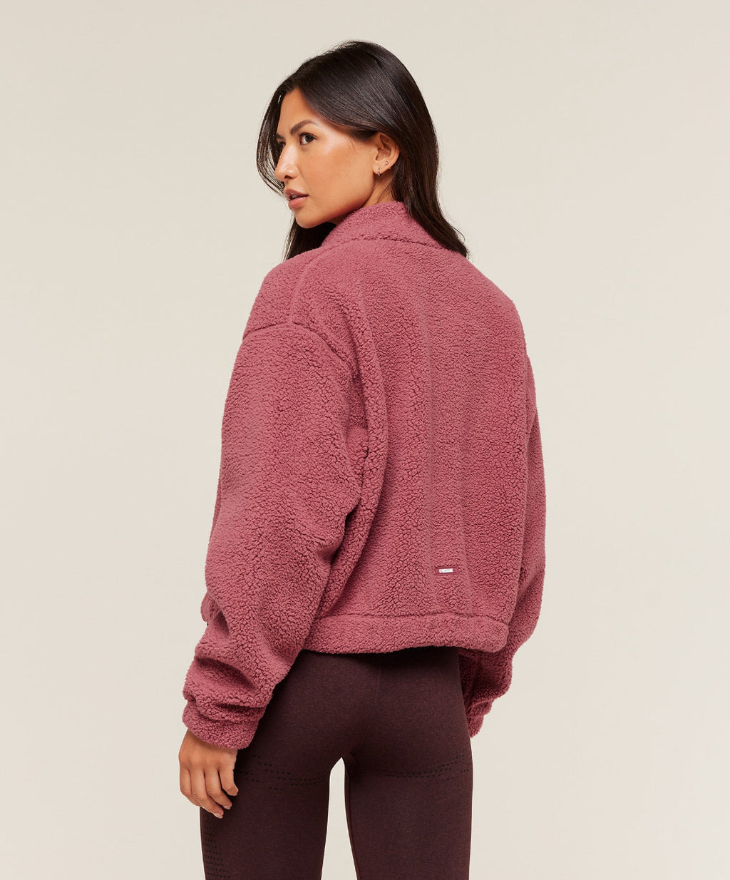 Sherpa Reset Pink